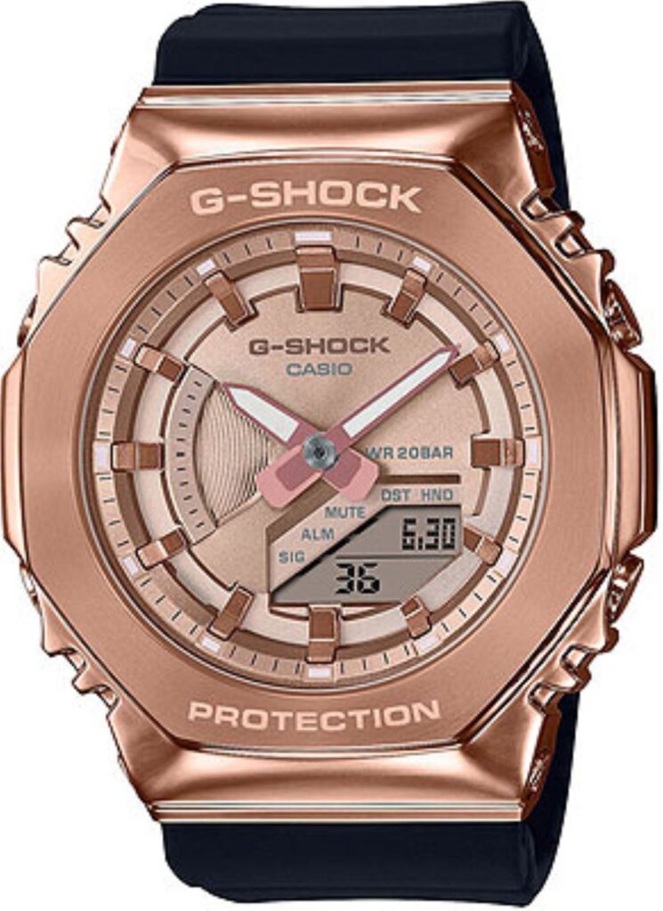 Casio g-shock gm-s2100pg-1a4er