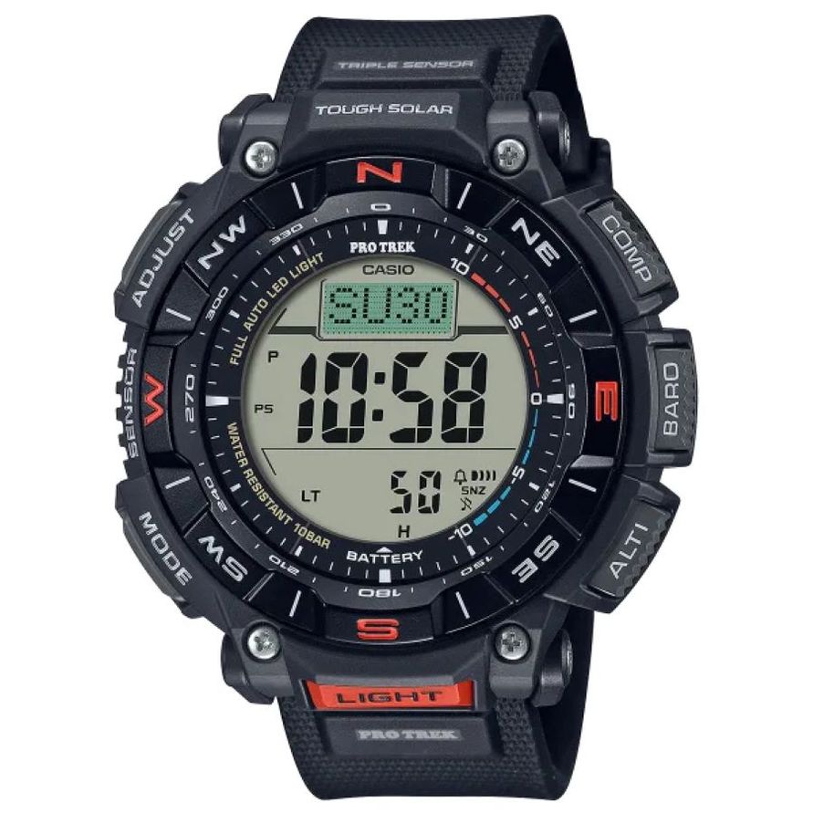 Casio pro trek prg-340-1er