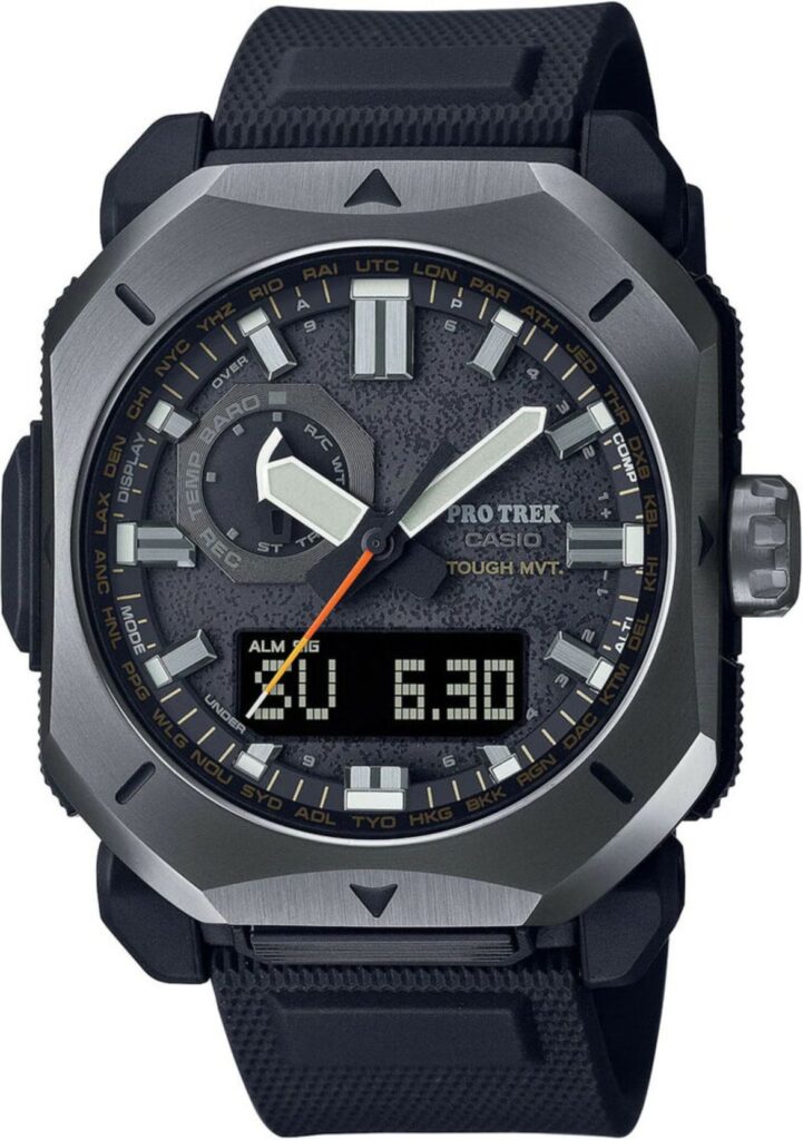 Casio pro trek prw-6900y-1er