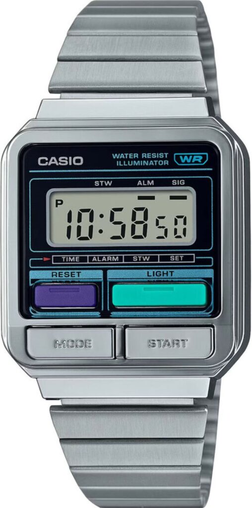 Casio vintage a120we-1aef