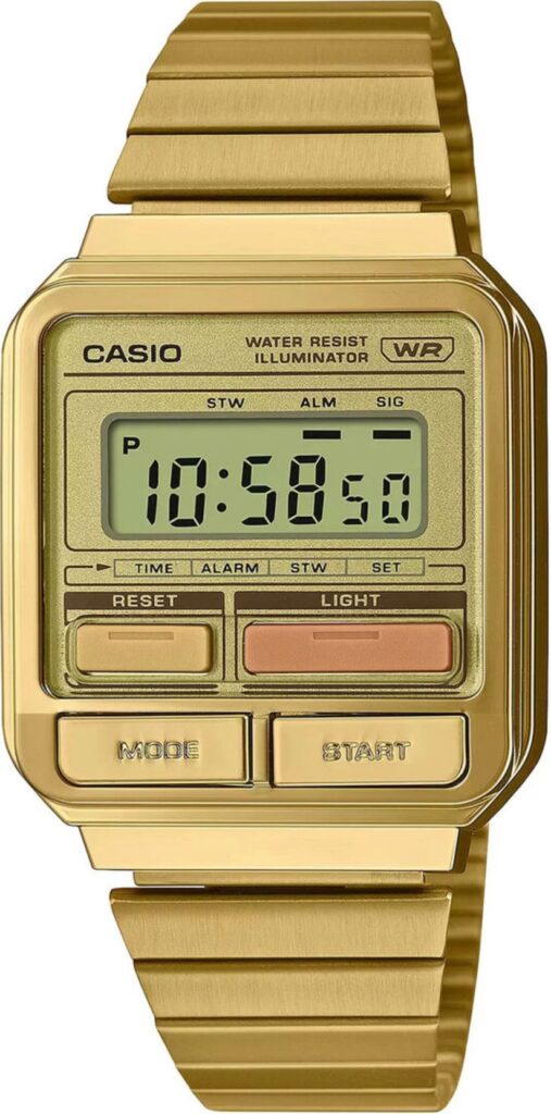 Casio vintage a120weg-9aef