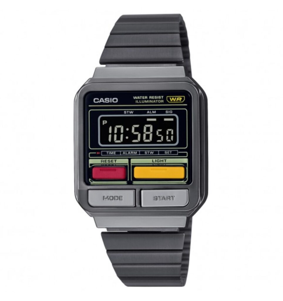 Casio vintage a120wegg-1bef