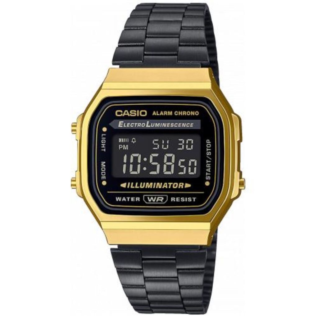 Casio vintage a168wegb-1bef