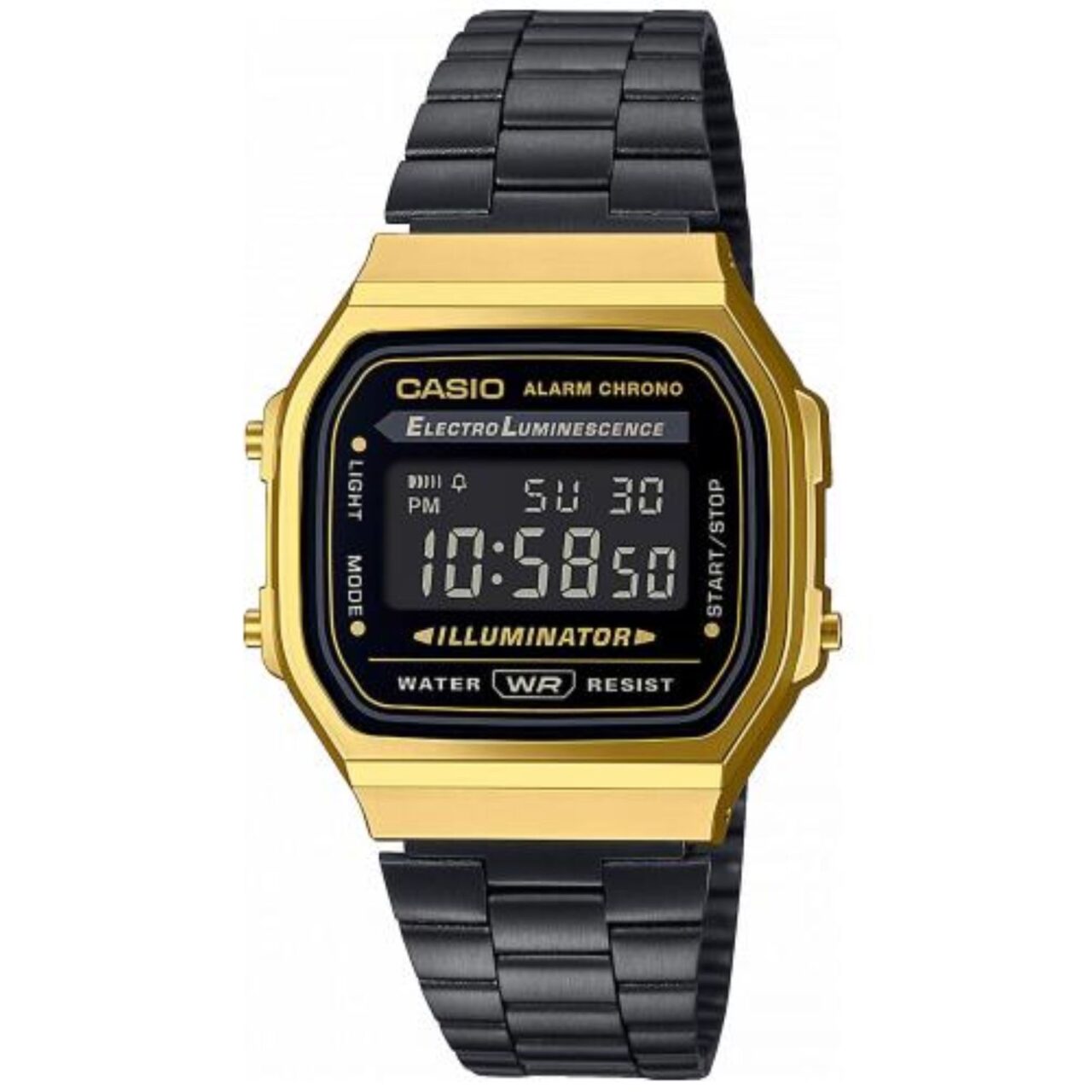 Casio vintage a168wegb-1bef