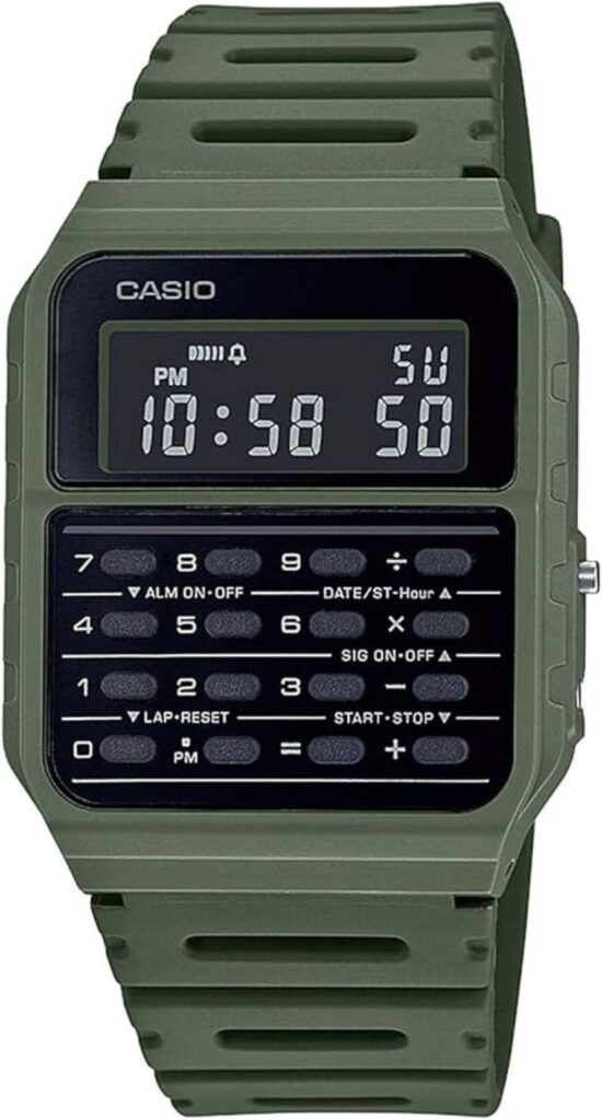 Casio vintage ca-53wf-3bef