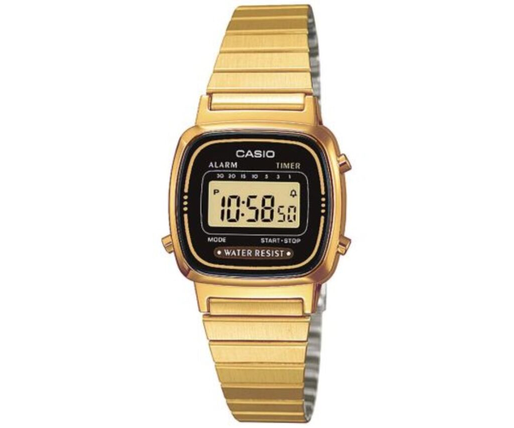 Casio vintage la670wega-1ef