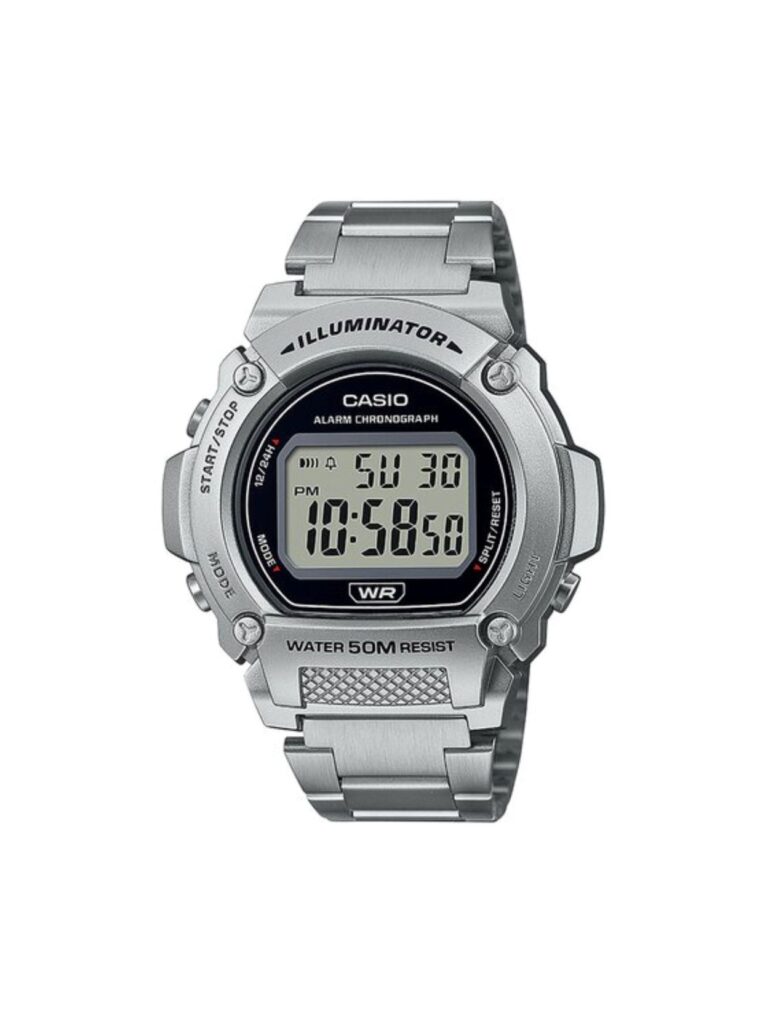Casio w-219hd-1avef