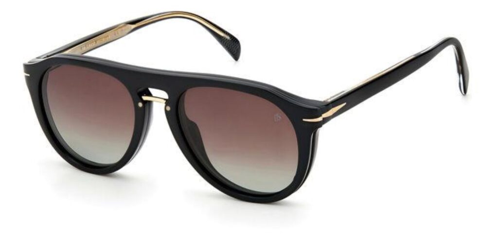 David beckham db7032/g/cs 2m2la polar