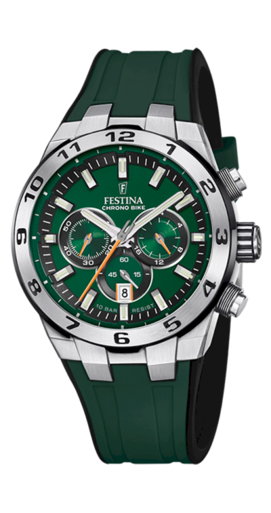 FESTINA CRONO BIKE SILICONE F20671/2