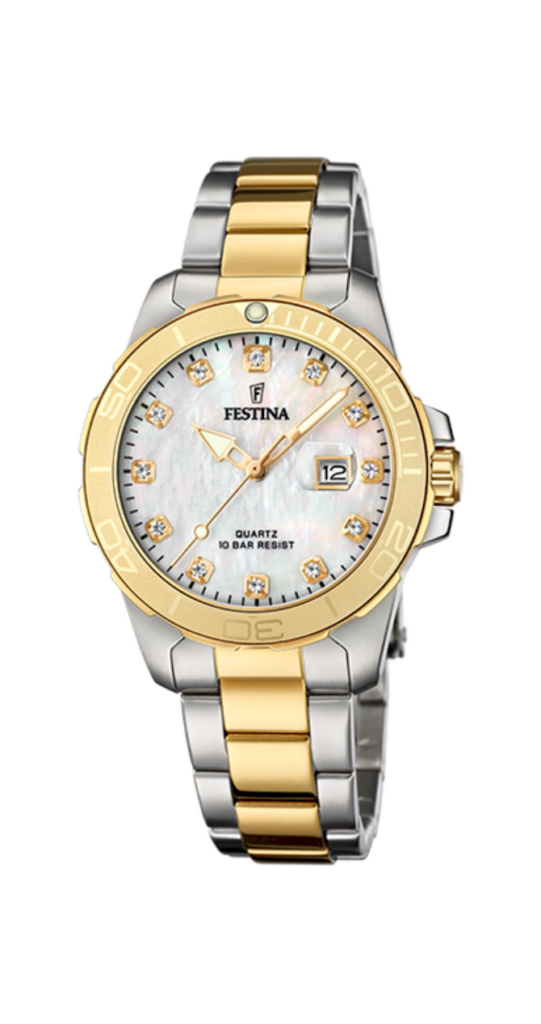 FESTINA BICOLORE DONNA F20504/2