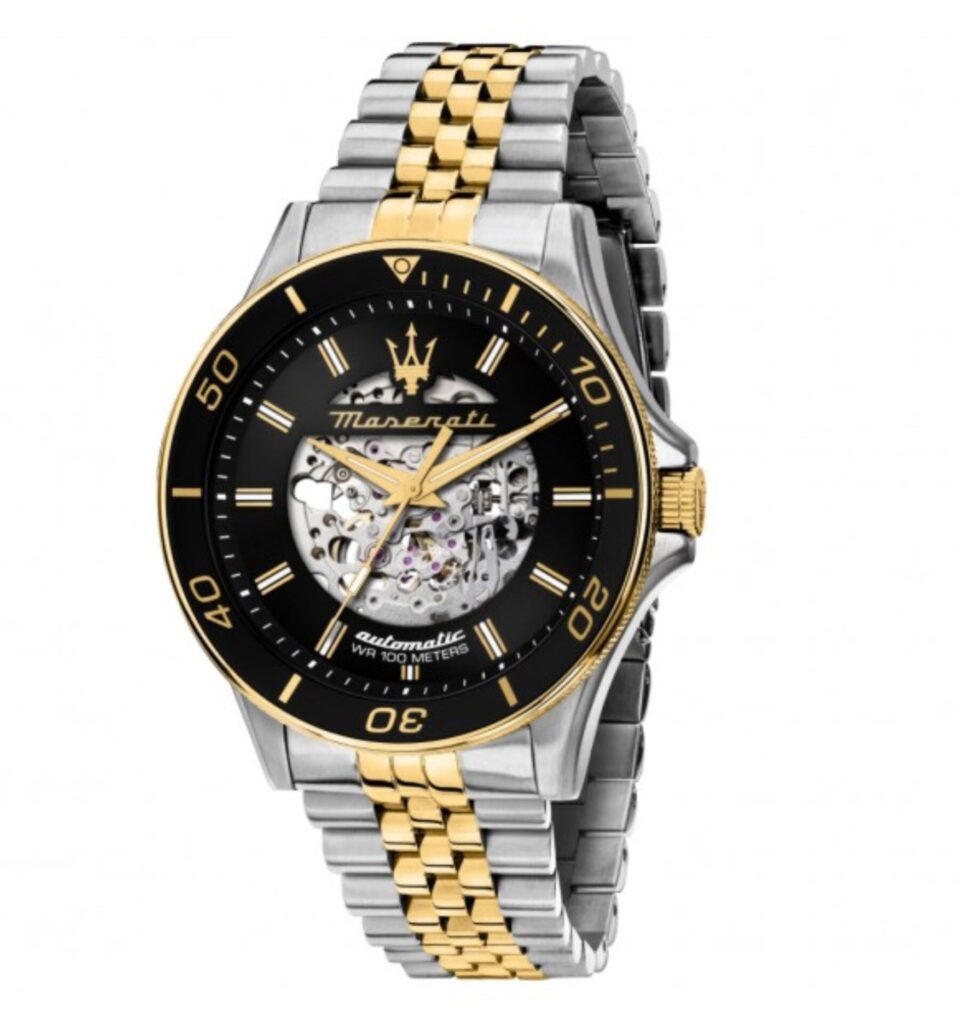 Maserati Sfida 44mm Autom.  R8823140010