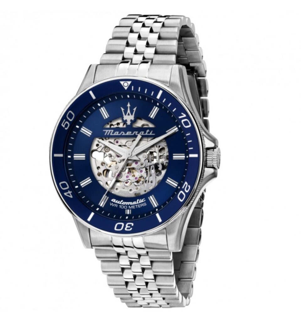Maserati Sfida 44mm Autom. R8823140011