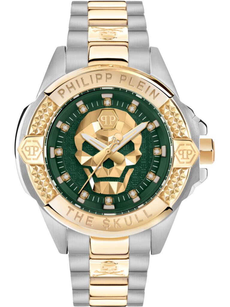 Philipp Plein Pwnaa0622 The Skull 41mm
