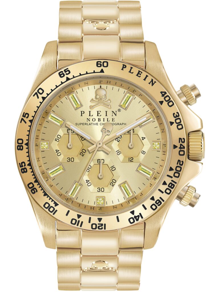 Philipp Plein Pwcaa1121 Crono 43mm