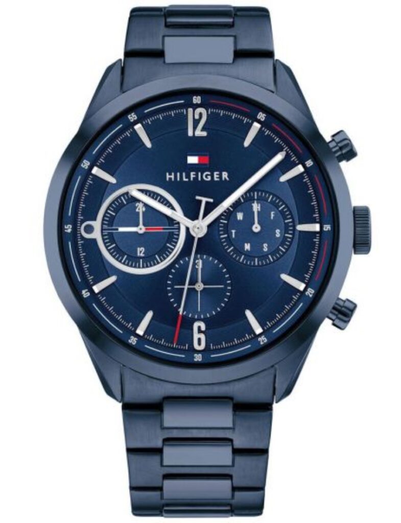 Tommy Hilfiger Matthew Multif. 44 mm