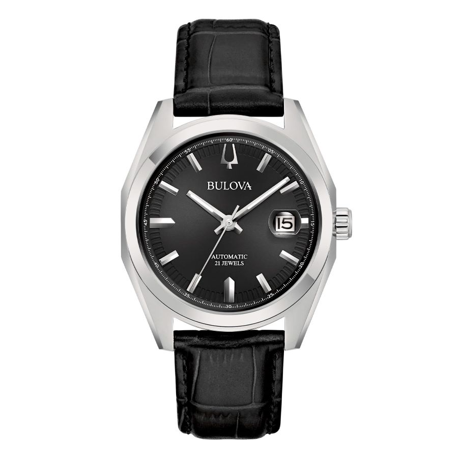 Bulova Suveyor Automatico 96B435