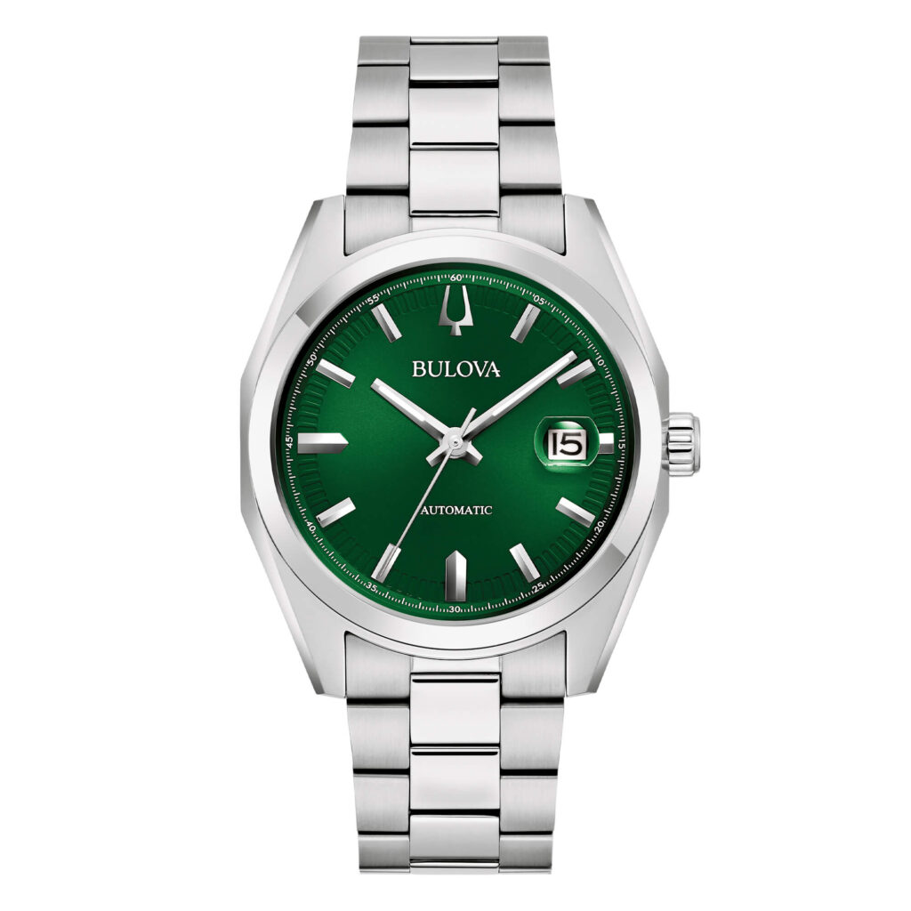 Bulova Surveyor Automatico 39mm 96B429