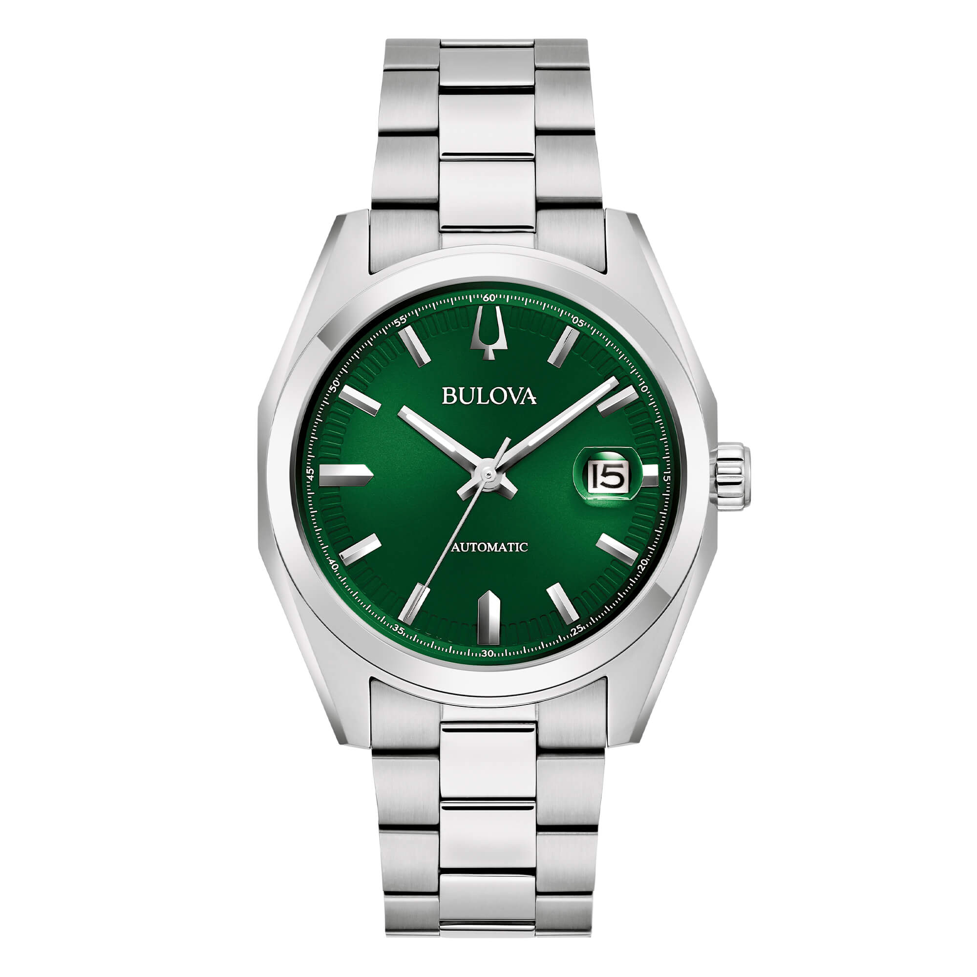 Bulova Surveyor Automatico 39mm 96B429