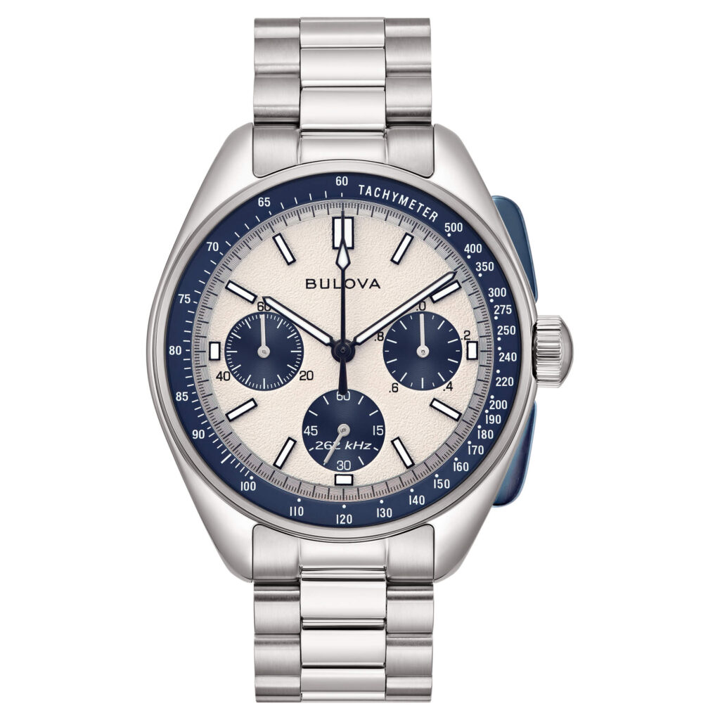 Bulova Lunar Pilot 43,5mm 98a305