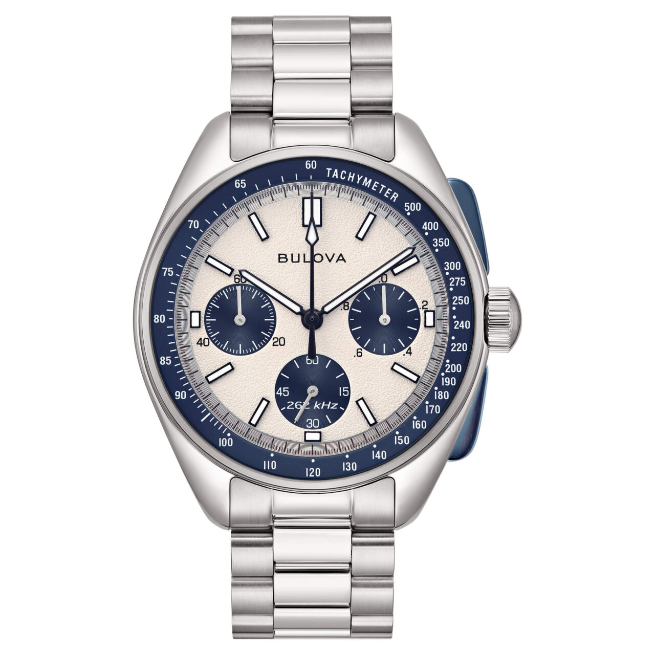 Bulova Lunar Pilot 43,5mm 98a305