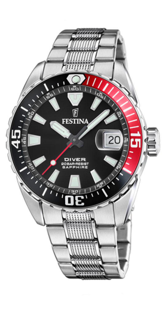 Festina f20669-6 Zaffiro