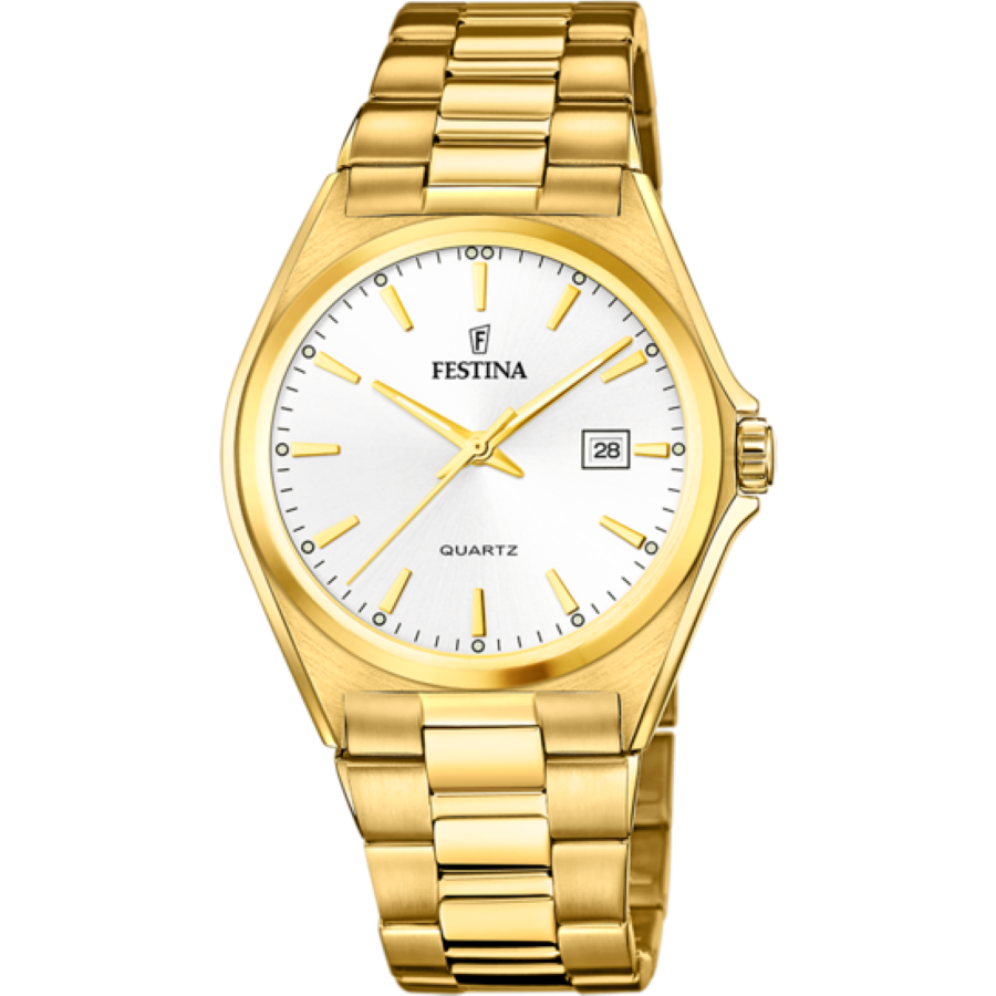 Festina acciaio classico f20555_2