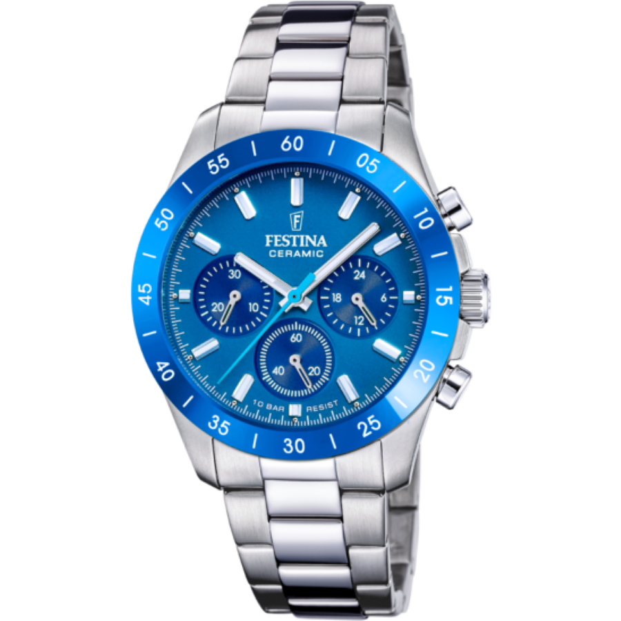 Festina ceramic azzurro f20693_4