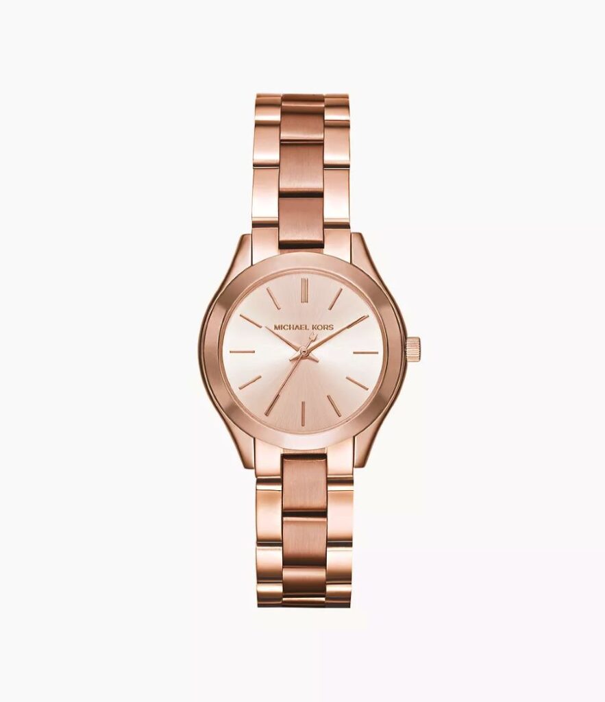 Michael kors mini slim runaway mk3513