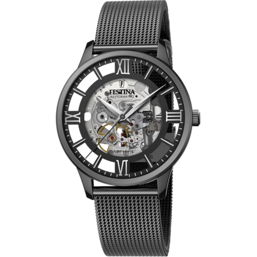 Festina Automatico Vetro Zaffiro f20535-1