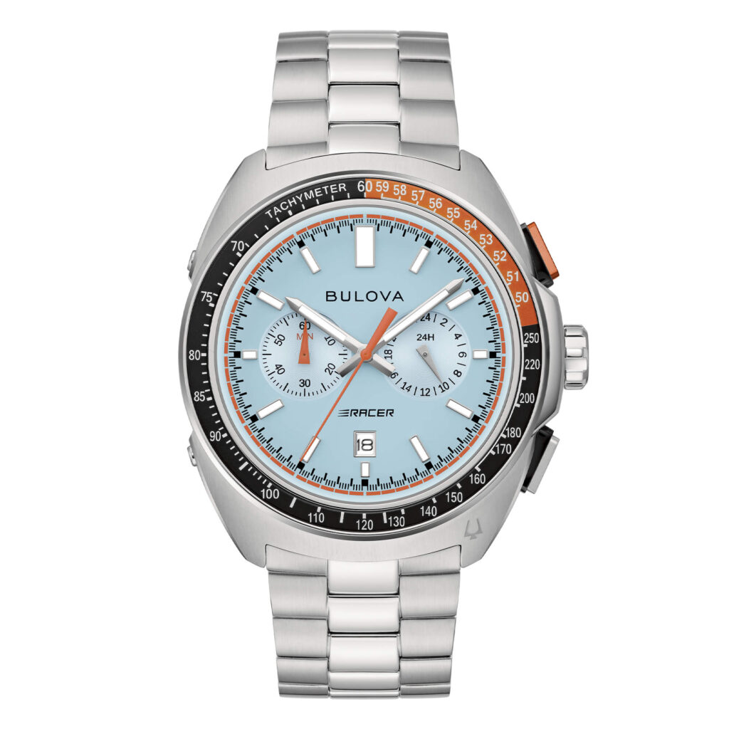 Bulova Racer Crono 98B432