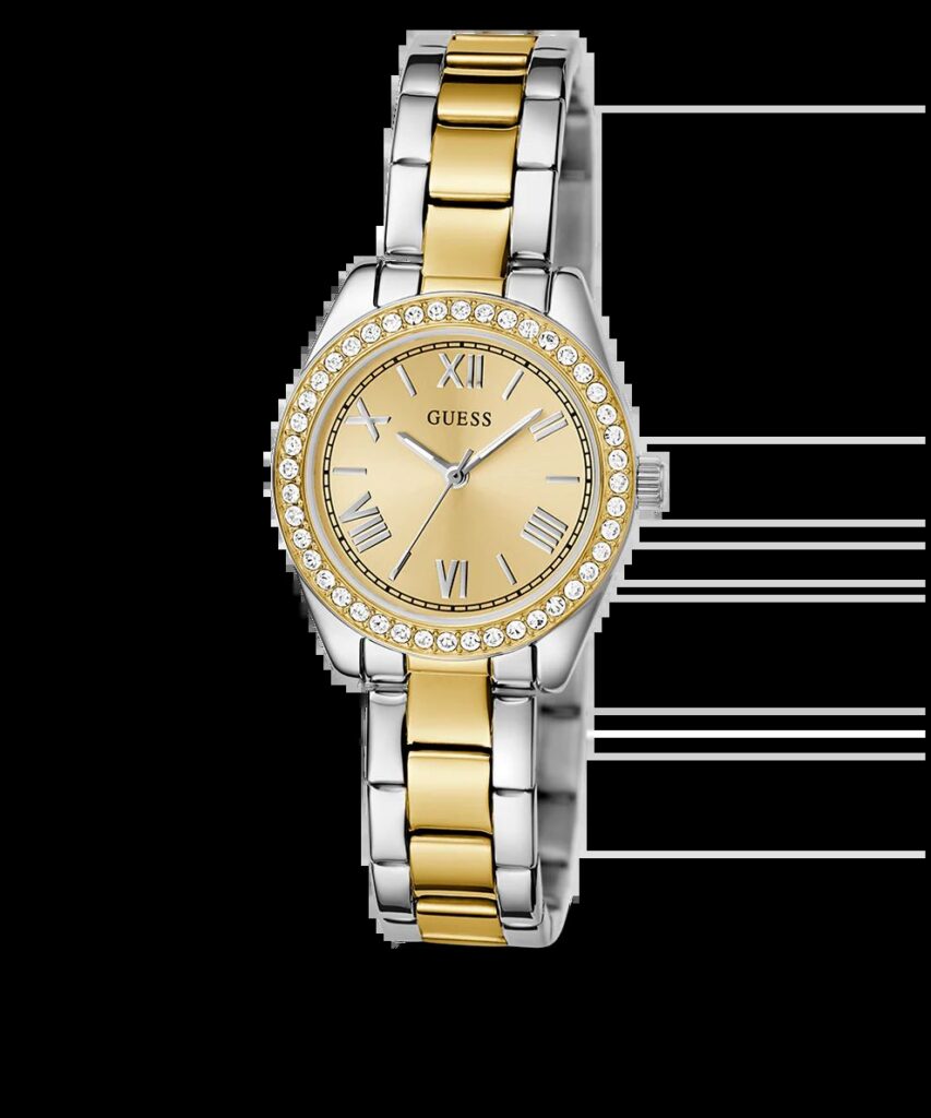 Guess Mini Luna 30mm gw0841l2
