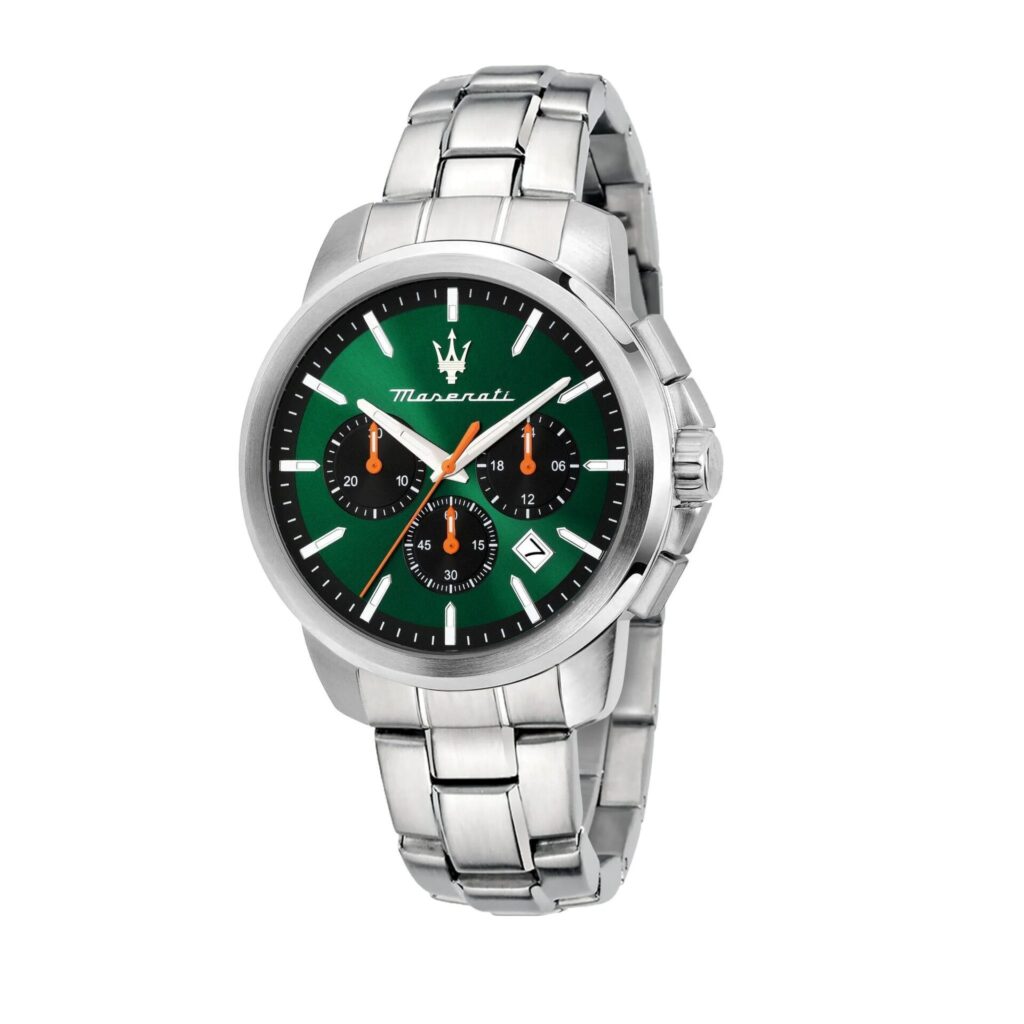 Maserati Successo 42mm Crono r8873621043