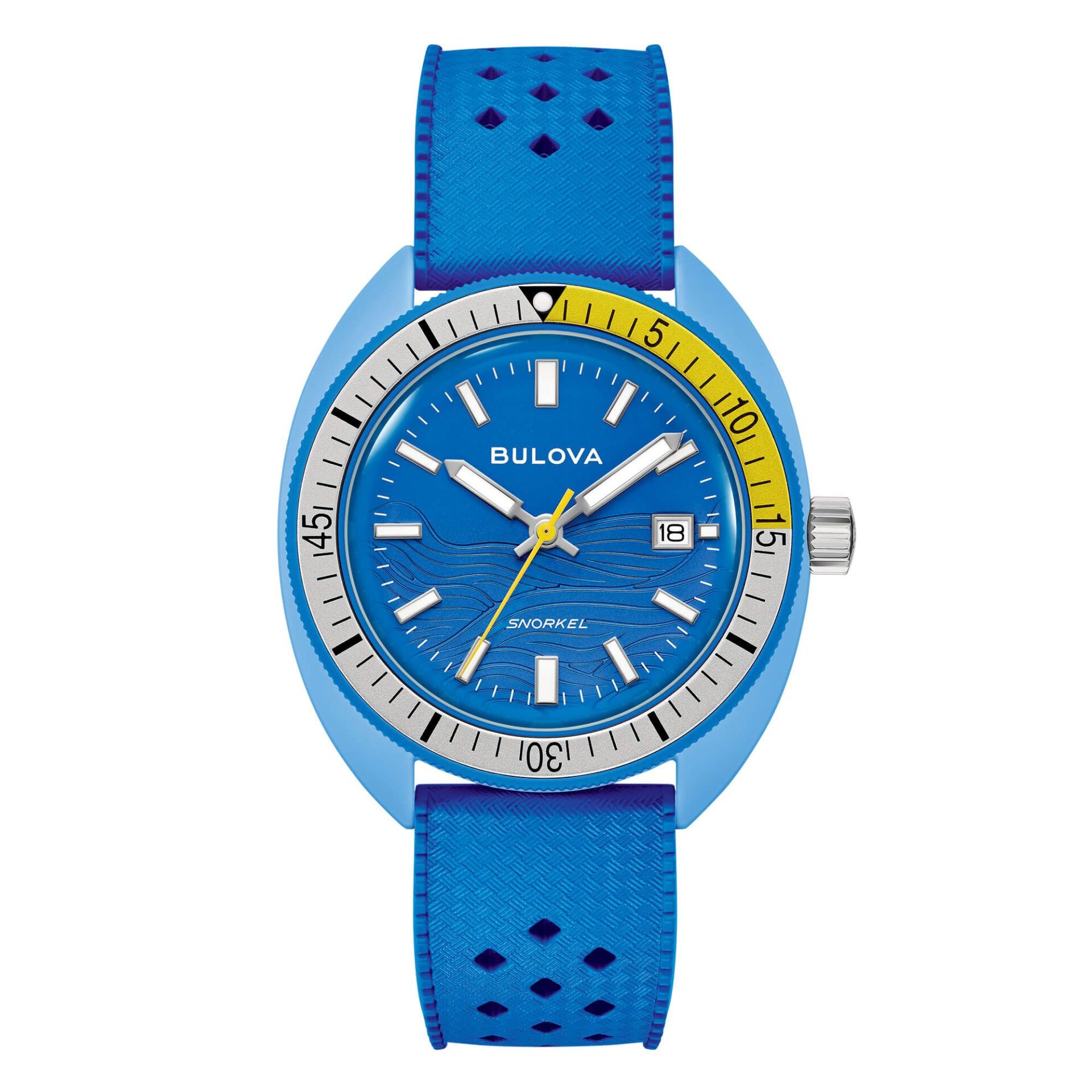 Bulova Snorkel 98B445