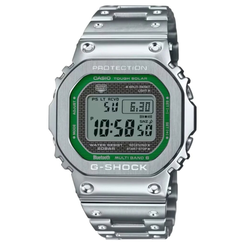 Casio G-Shock gmw-b5000d-3er
