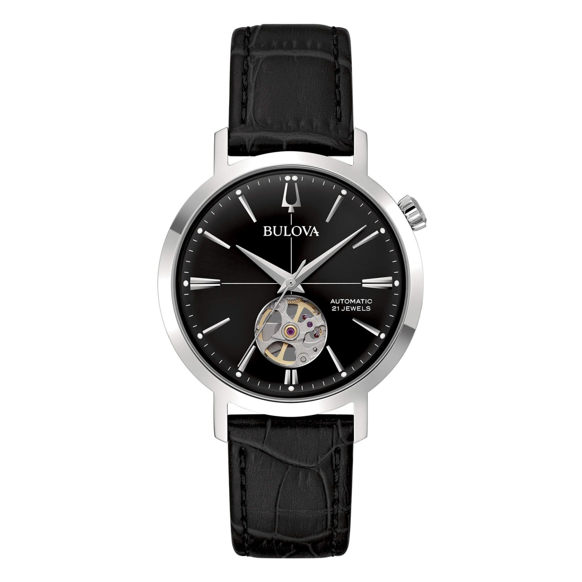 Bulova Aerojet Autom. 38mm 96a317