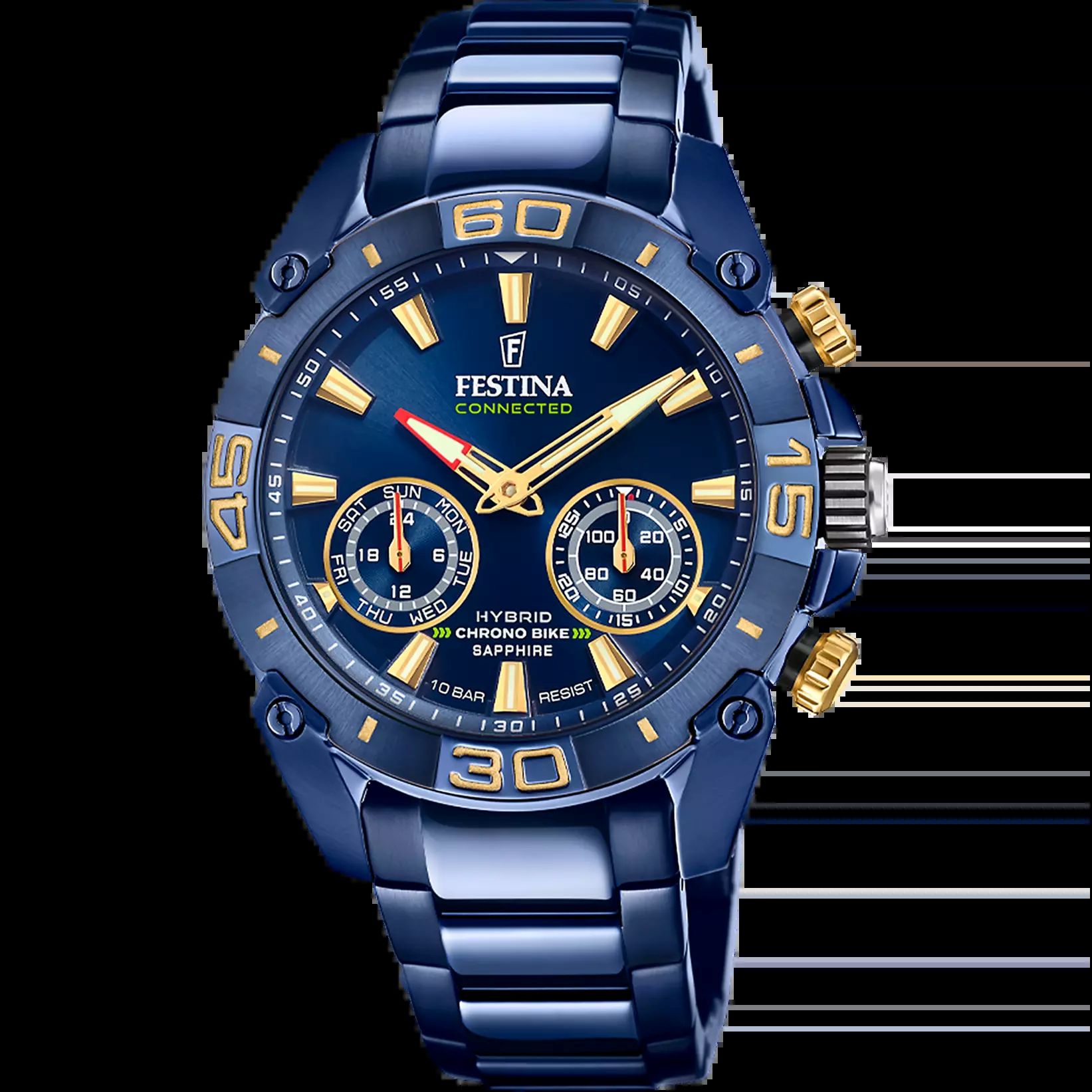 Festina Connected Hybrid f20547-2