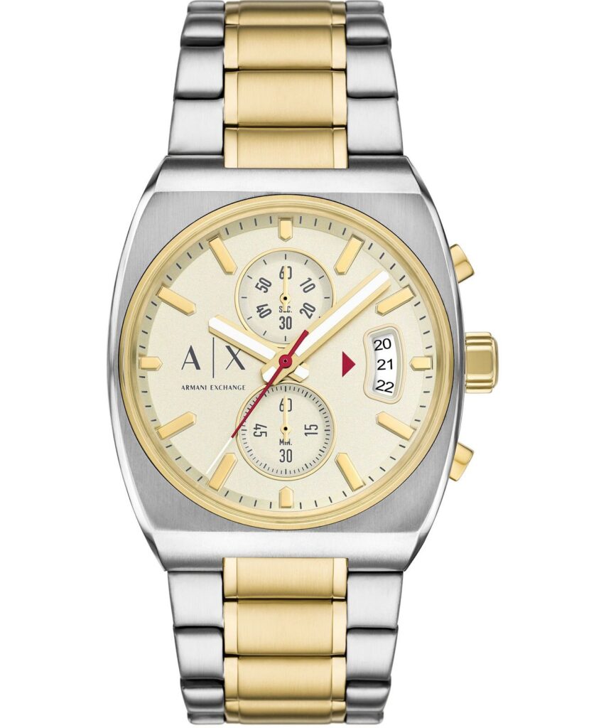 Armani Exchange Oliver Crono 40mm ax2821