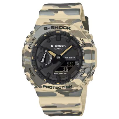Casio g-shock ga-2100cm-5aer