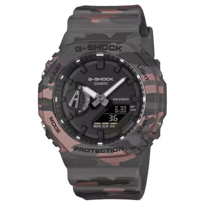 Casio g-shock gm-2100cm-8aer