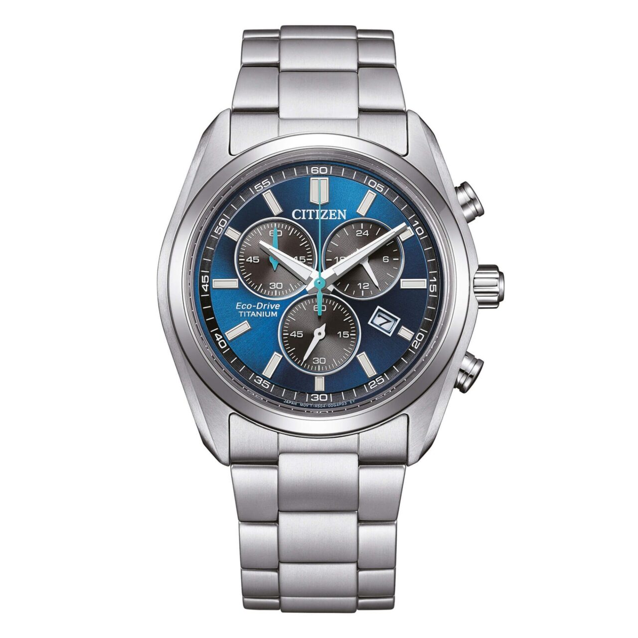 Citizen Crono Supertitanio Eco Drive at2590-59l