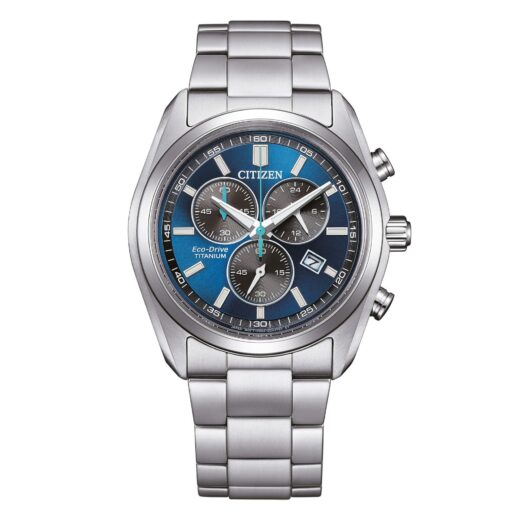 Citizen Crono Supertitanio Eco Drive at2590-59l