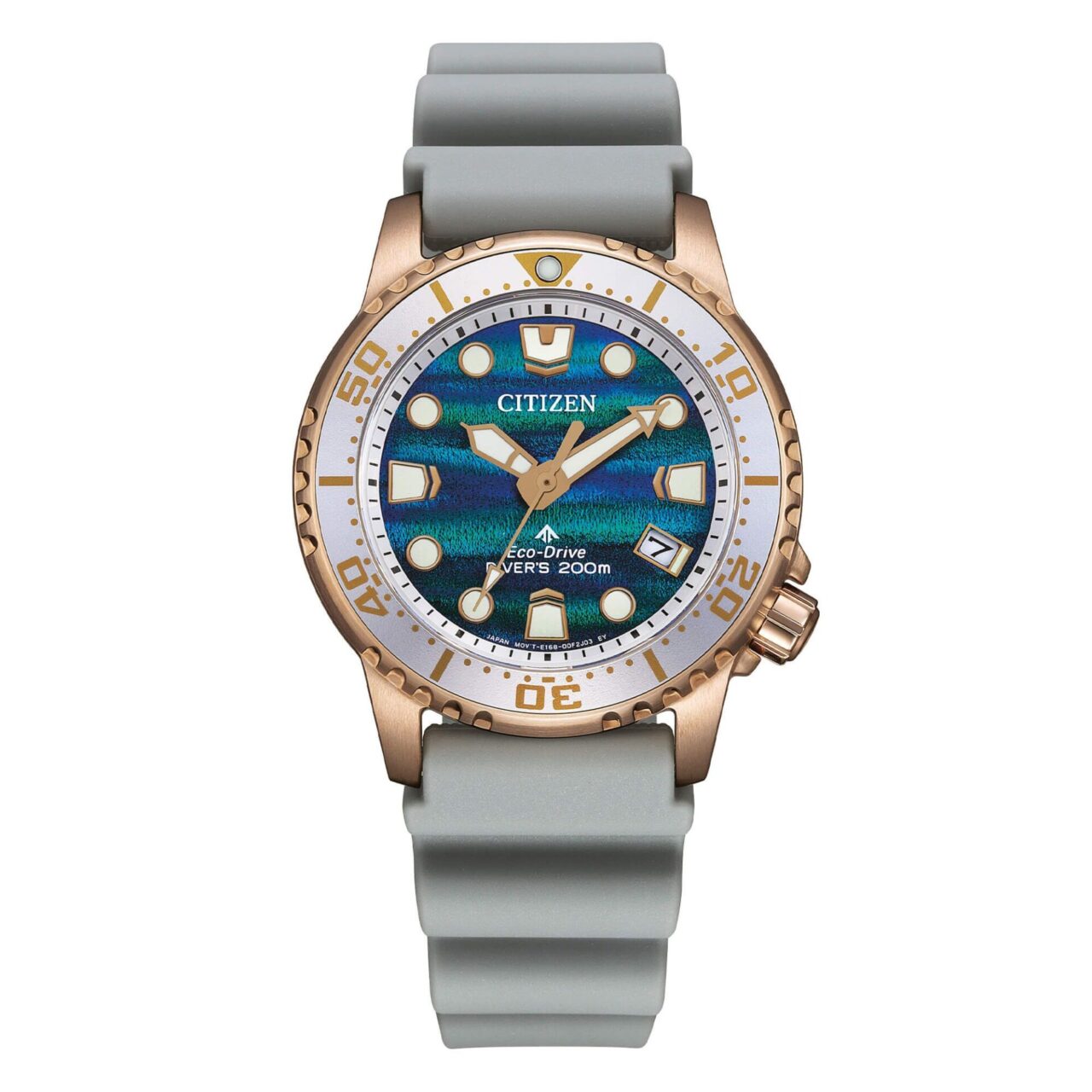 Citizen Eco Drive 200 mt Structural Dial Lim.Ed. eo2023-00w