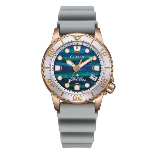 Citizen Eco Drive 200 mt Structural Dial Lim.Ed. eo2023-00w