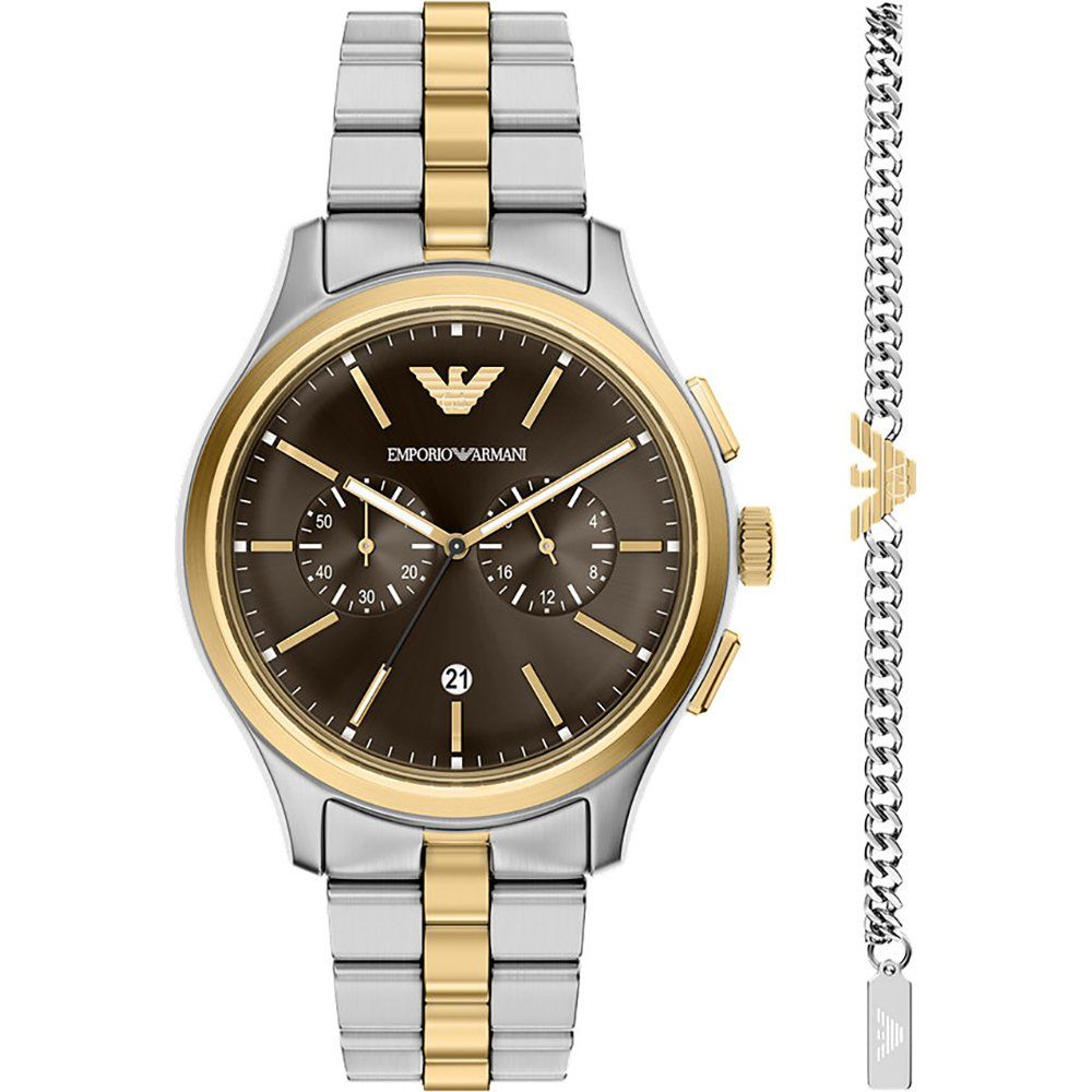 Emporio Armani Dario Set 42mm ar80084