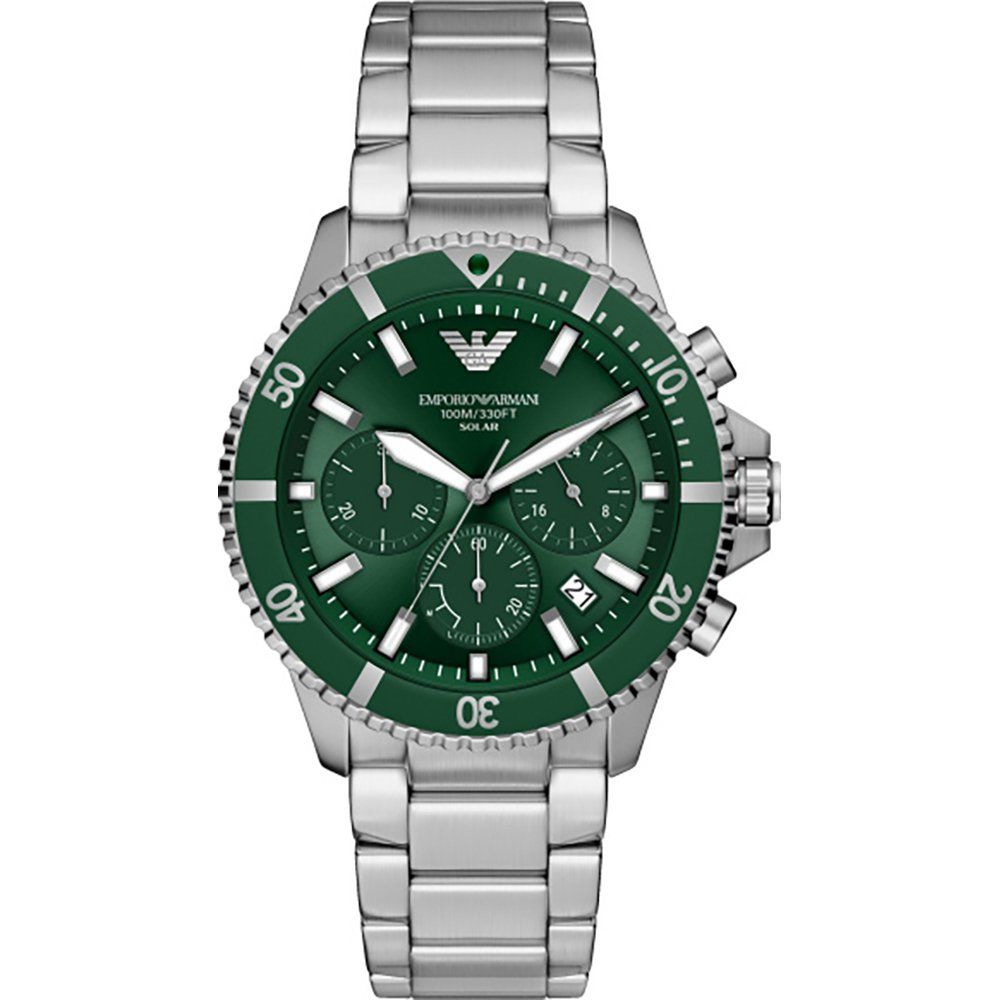 Emporio Armani World Explorer Crono 43mm ar11741
