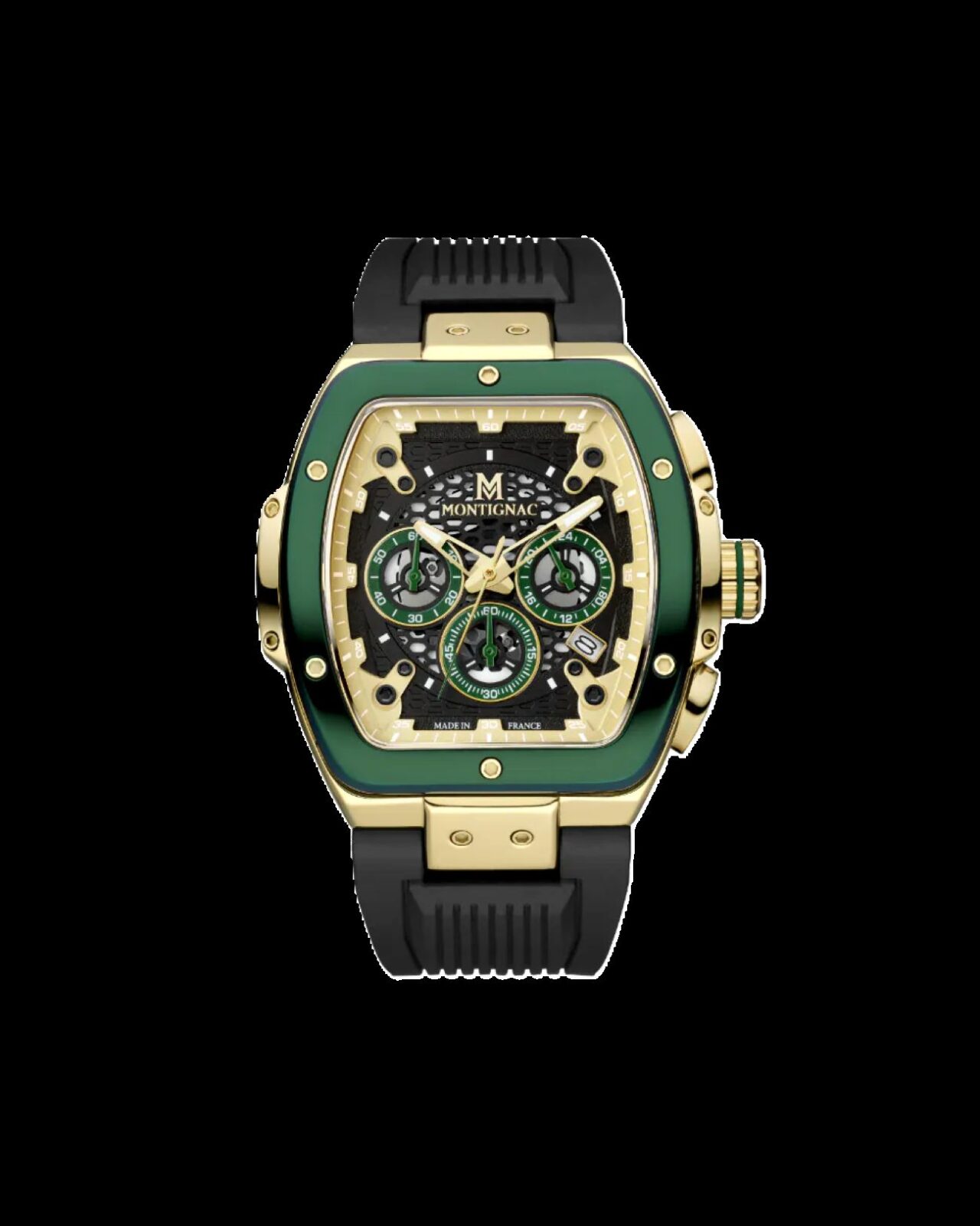 Montignac Paladin Crono 52mm mow1305