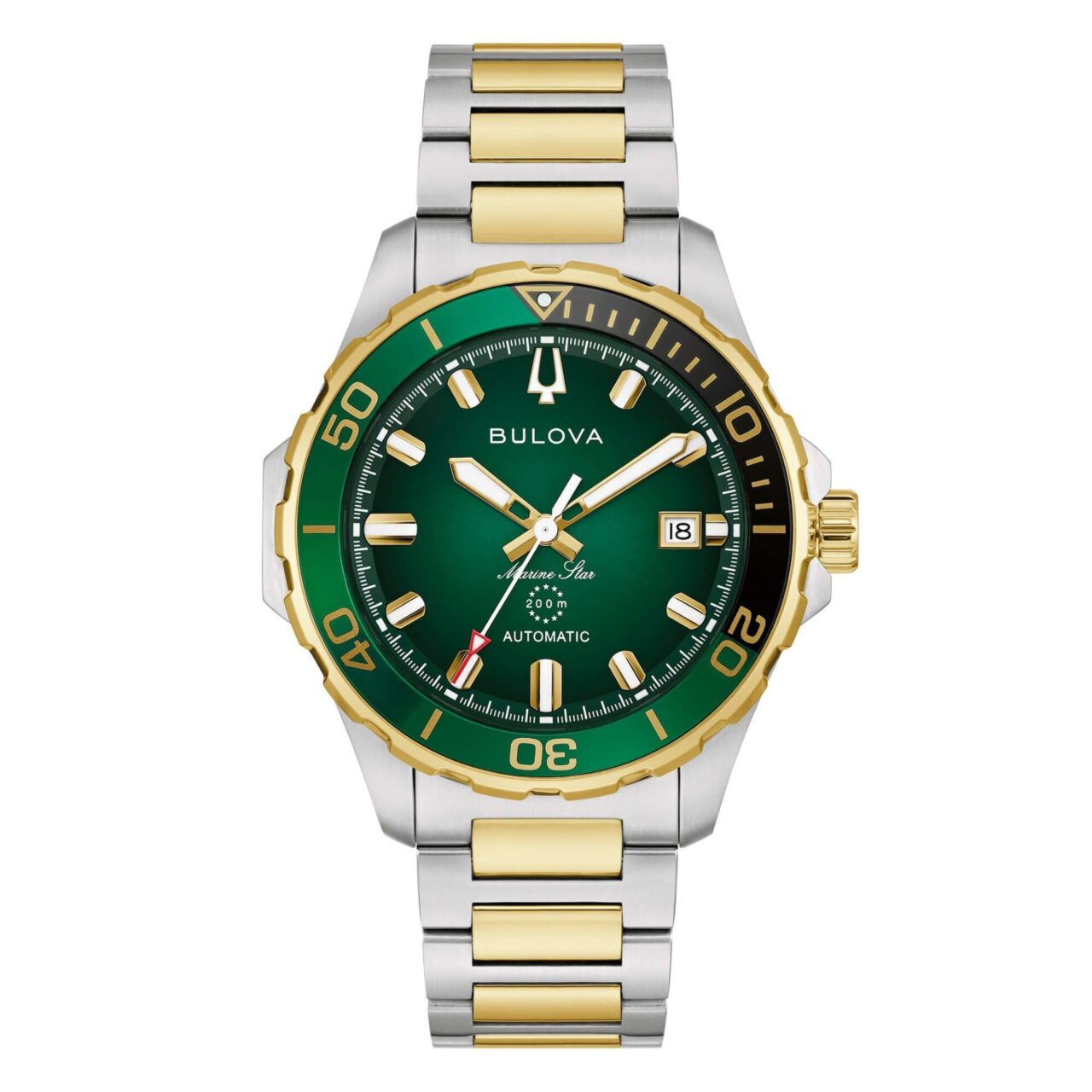 Bulova Marine Star Automatico 41mm 98b467