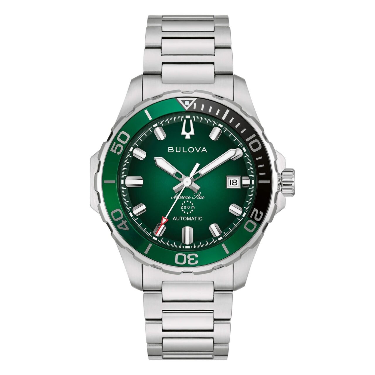 Bulova Marine Star Automatico 41mm 98b471