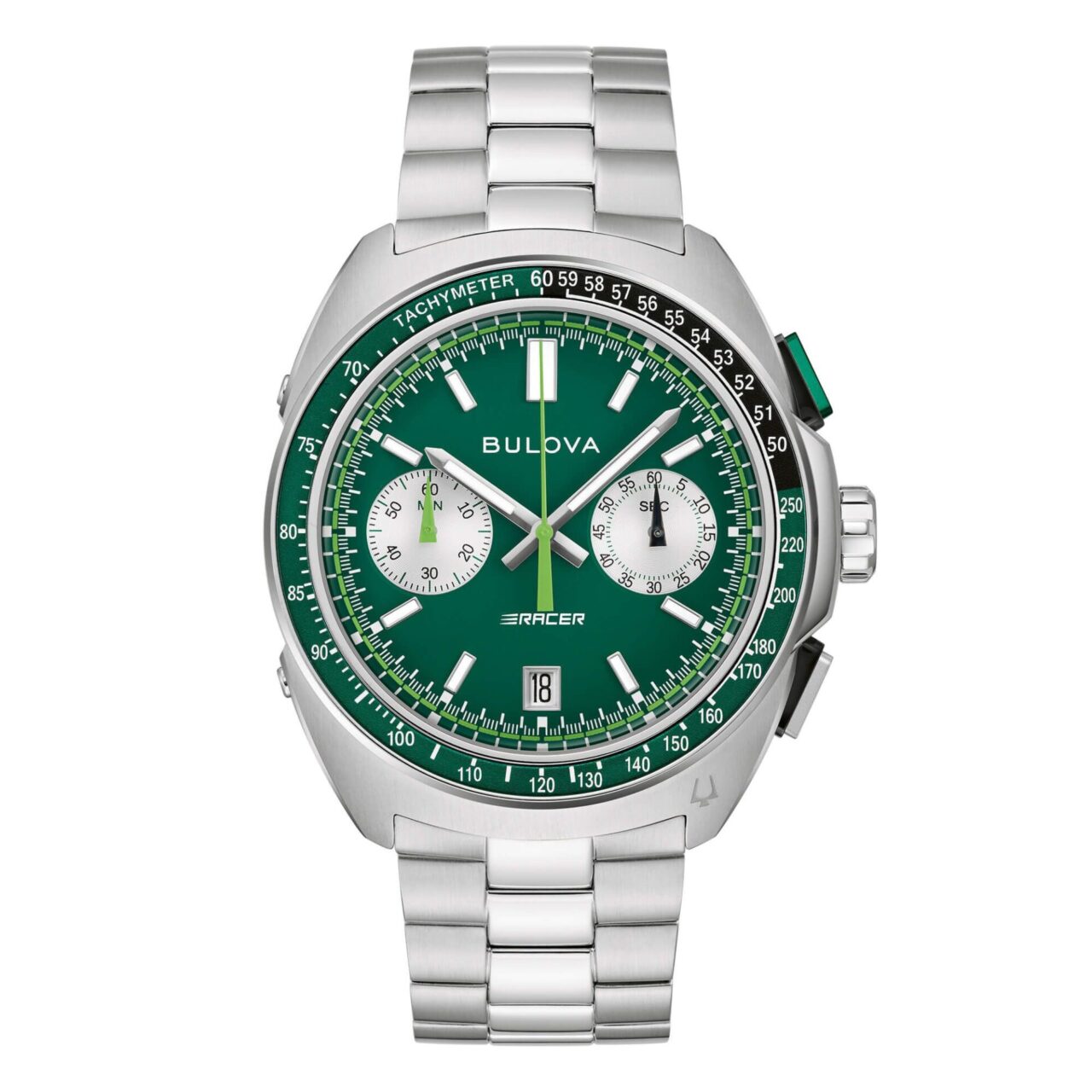 Bulova Racer Crono 98b468