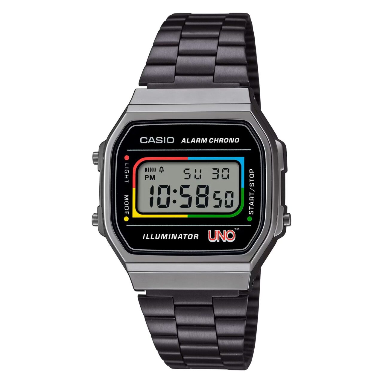 Casio a168weuc-1aer Uno